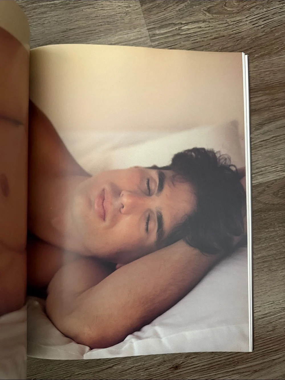 Sleeping Beauties by Ken Haak (1989 Hardcover) Rare Vintage Photo Book